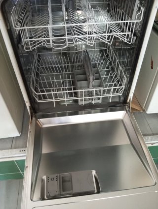 Lavavajillas Bosch Exxcel Blanco