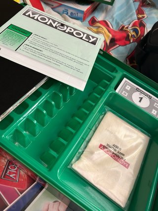 Monopoly Edición Real Betis sin estrenar