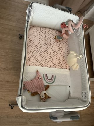Mini Cuna Colecho Chicco Next2Me