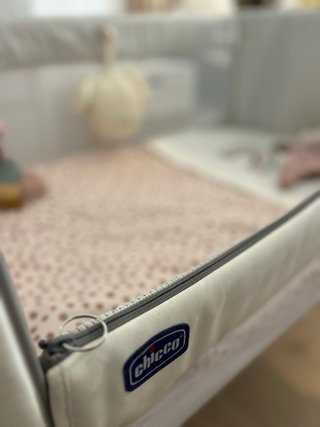Mini Cuna Colecho Chicco Next2Me