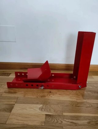 SOPORTE CEPO MOTO REMOLQUE