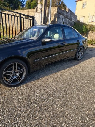 Mercedes-Benz Clase E 2003