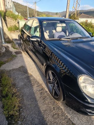 Mercedes-Benz Clase E 2003