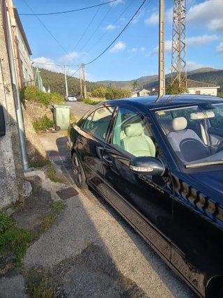 Mercedes-Benz Clase E 2003