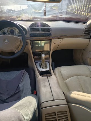 Mercedes-Benz Clase E 2003