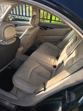 Mercedes-Benz Clase E 2003