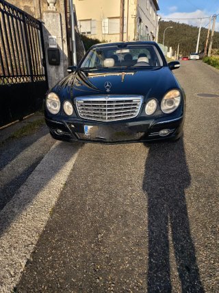 Mercedes-Benz Clase E 2003