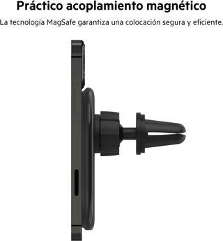 Cargador Coche Belkin MagSafe 10W