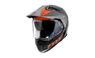 Casco Moto Policarbonato Talla M