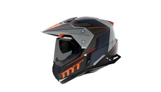 Casco Moto Policarbonato Talla M