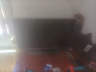 Televisor LED 32 Negro/Gris smartv
