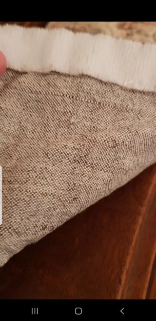 Runner Gobelins Beige e Rosa