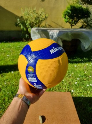 Pallone da pallavolo Mikasa