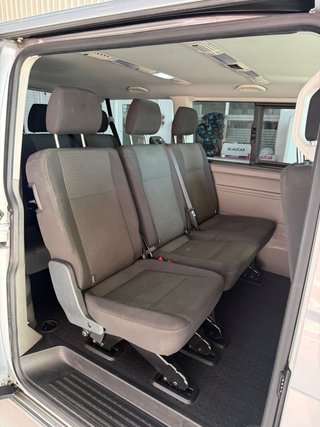 Volkswagen Caravelle 2023