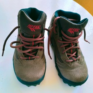 Botas Montaña Trekking Niño