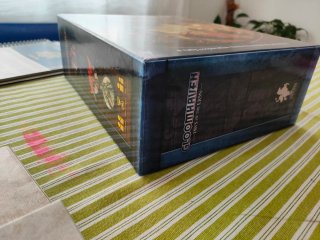 Jaws of the Lion - Juego de mesa (Inglés)