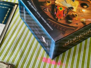 Jaws of the Lion - Juego de mesa (Inglés)