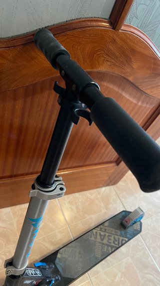 Patinete Oxelo 360 hasta 100kg
