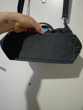 Bolso Adidas Negro Nuevo