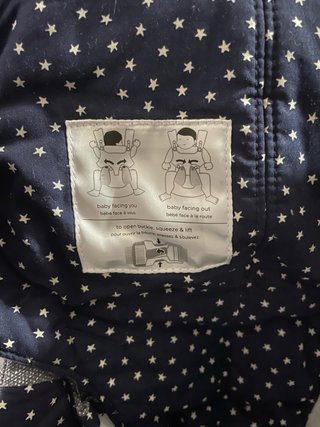 Mochila Ergobaby Portabebés