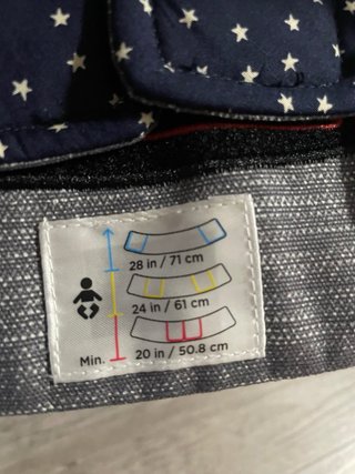 Mochila Ergobaby Portabebés