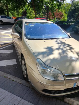 Citroen C5 2007
