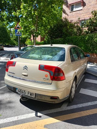 Citroen C5 2007