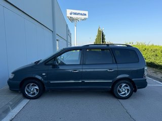Trajet 2007 120.000km 7 plazas