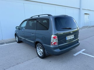 Trajet 2007 120.000km 7 plazas