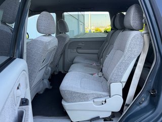 Trajet 2007 120.000km 7 plazas