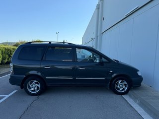Trajet 2007 120.000km 7 plazas