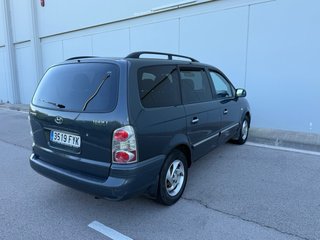 Trajet 2007 120.000km 7 plazas