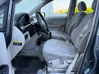 Trajet 2007 120.000km 7 plazas