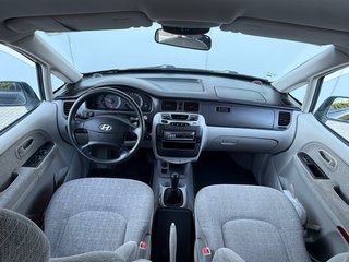 Trajet 2007 120.000km 7 plazas