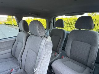 Trajet 2007 120.000km 7 plazas