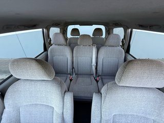 Trajet 2007 120.000km 7 plazas