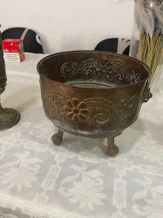 Antigüedades de Bronce Decorativas