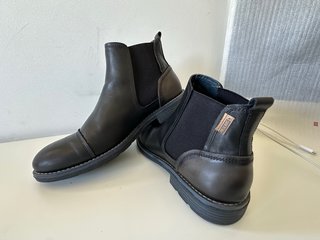 Botines Pikolinos Negro Talla 44