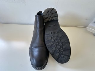Botines Pikolinos Negro Talla 44