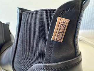 Botines Pikolinos Negro Talla 44