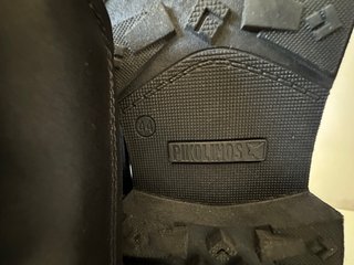 Botines Pikolinos Negro Talla 44