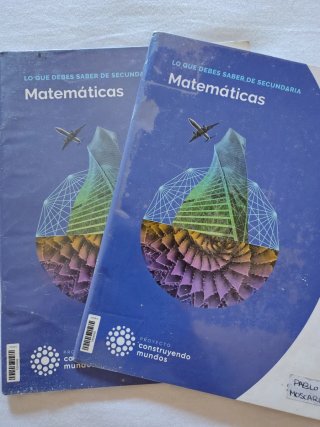 Matemáticas aplicadas a las ciencias sociales
