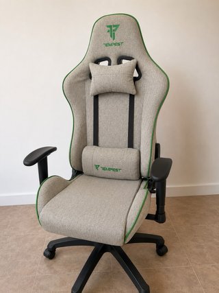 Silla Gamer Tempest