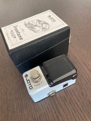 Afinador Joyo JF-326 Irontune