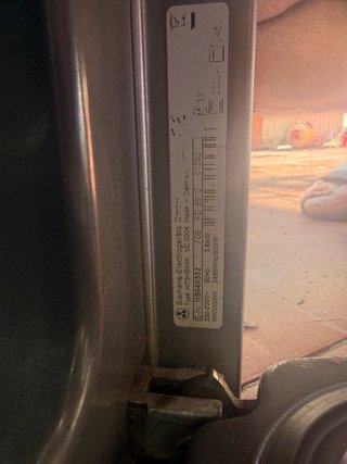 Horno/ microondas Siemens