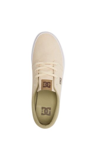 Zapatillas DC Shoes Trase TX Beige