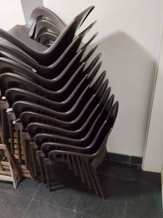 Sillas de terraza - Imagen 4