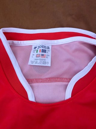 Camiseta Sevilla FC Joma 2003-2004 Talla L