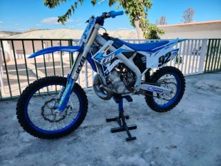 TM Racing 250 2t