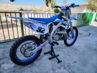 TM Racing 250 2t